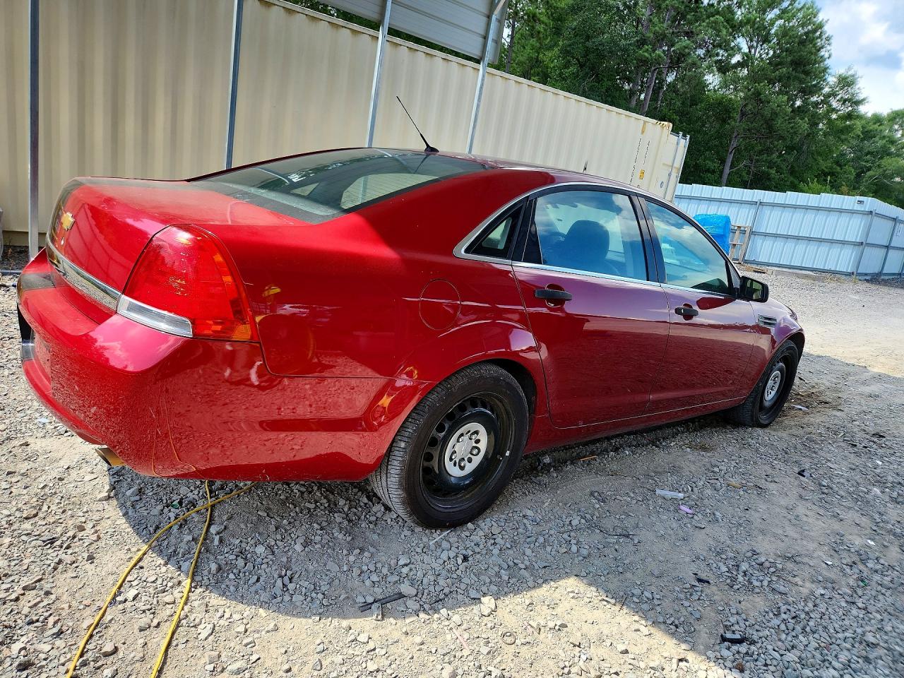 2014 CHEVROLET CAPRICE