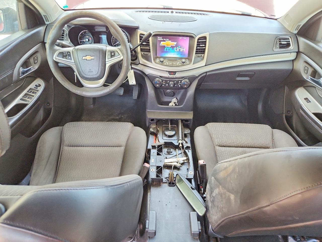 2014 CHEVROLET CAPRICE