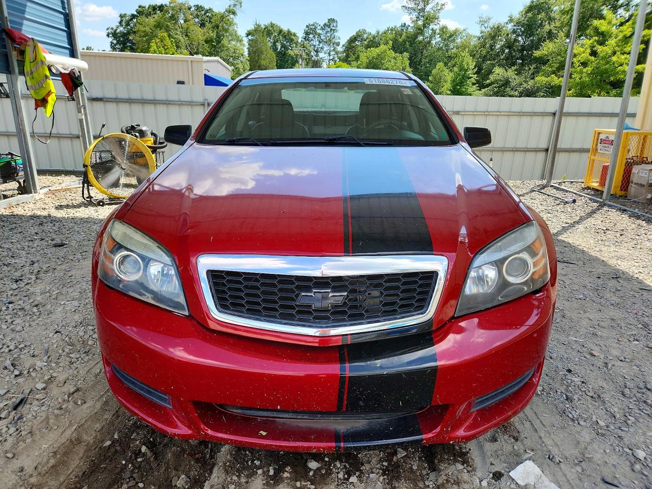 2014 CHEVROLET CAPRICE