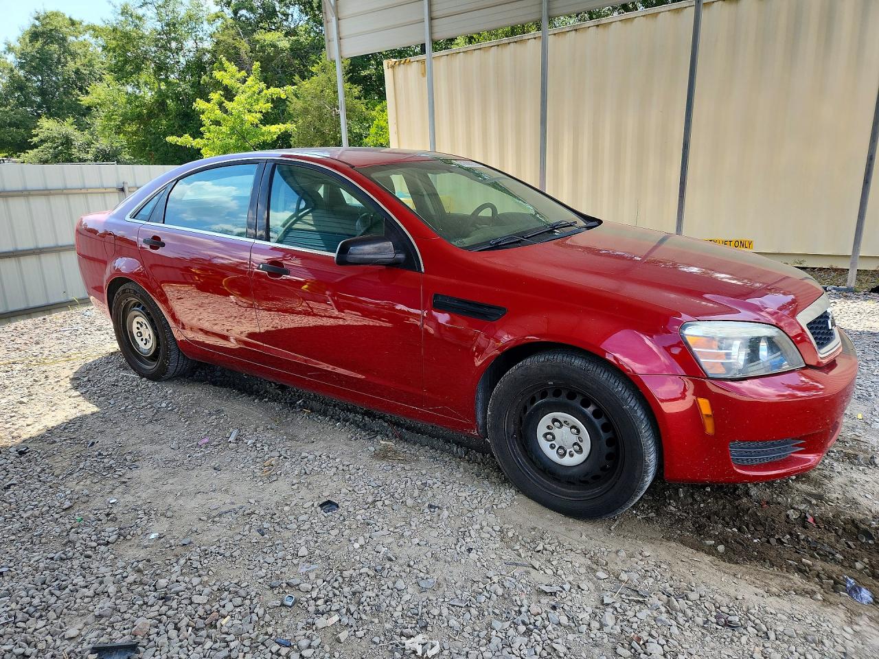 2014 CHEVROLET CAPRICE