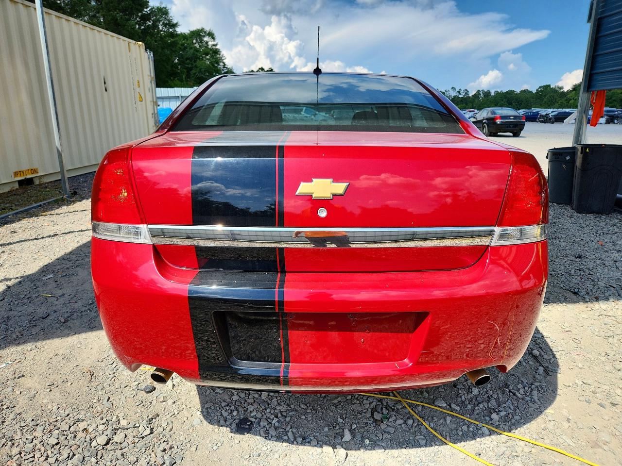 2014 CHEVROLET CAPRICE