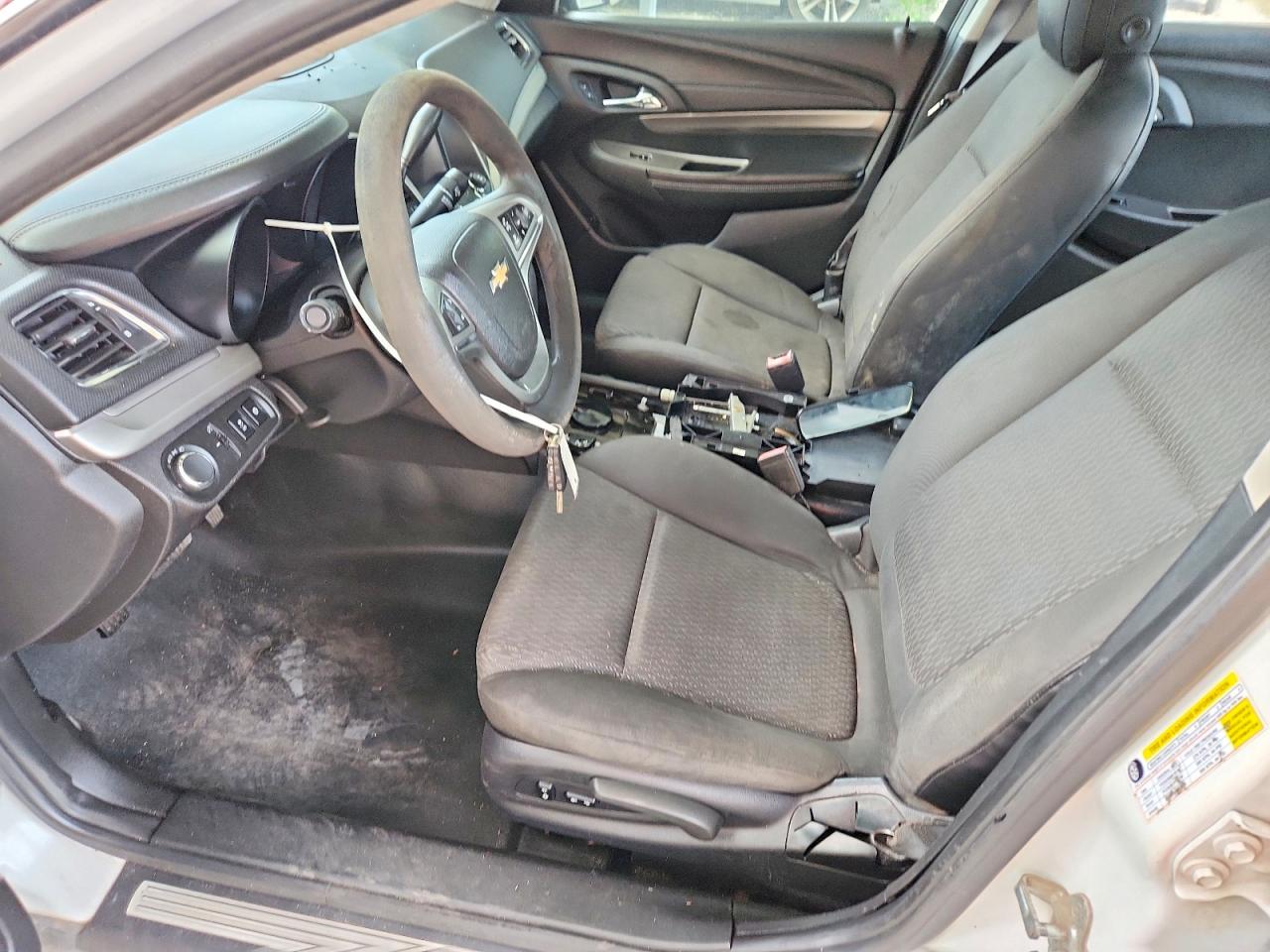 2014 CHEVROLET CAPRICE