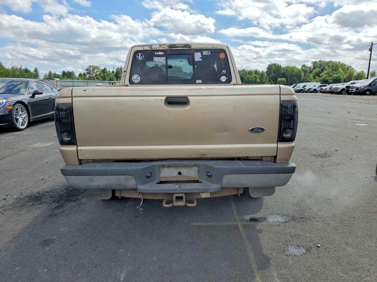 2000 FORD RANGER