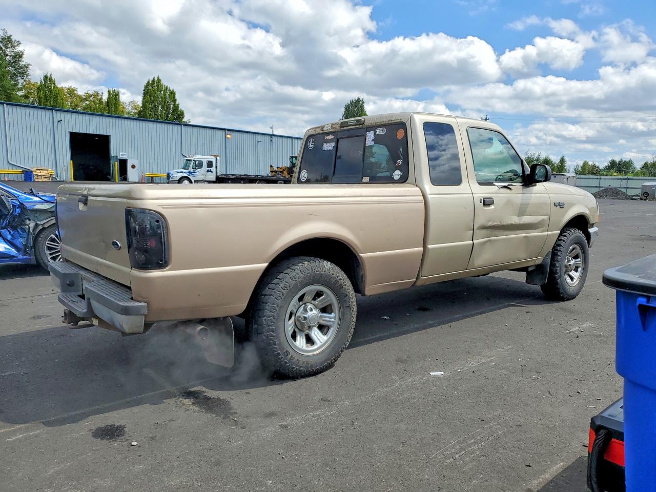2000 FORD RANGER