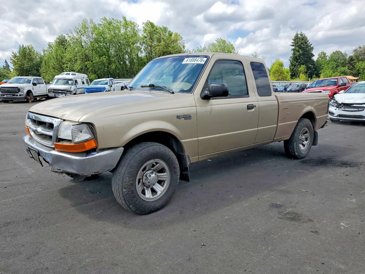 2000 FORD RANGER
