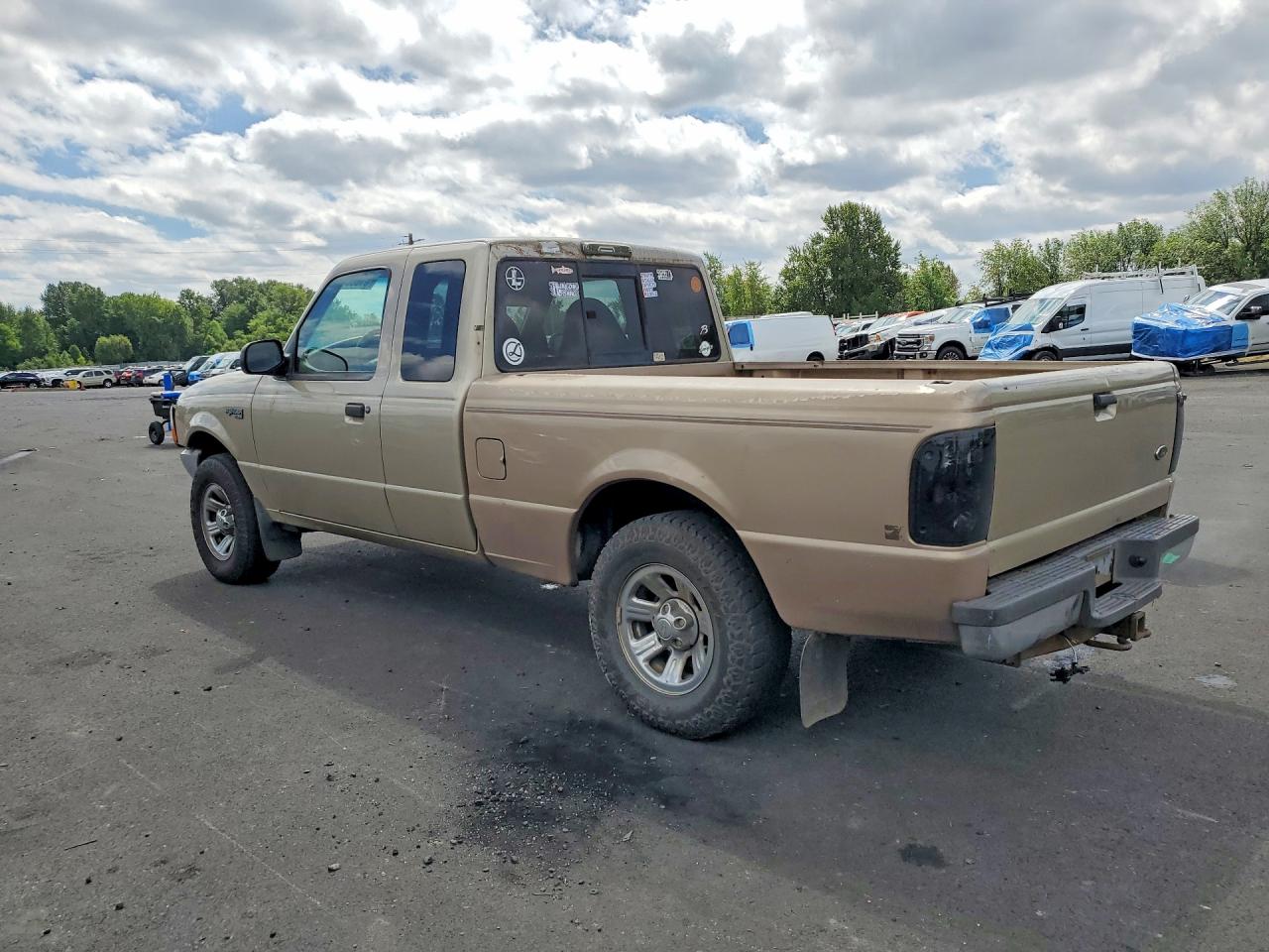 2000 FORD RANGER