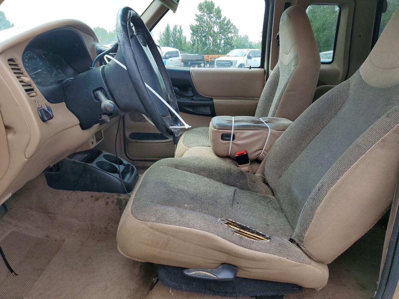 2000 FORD RANGER