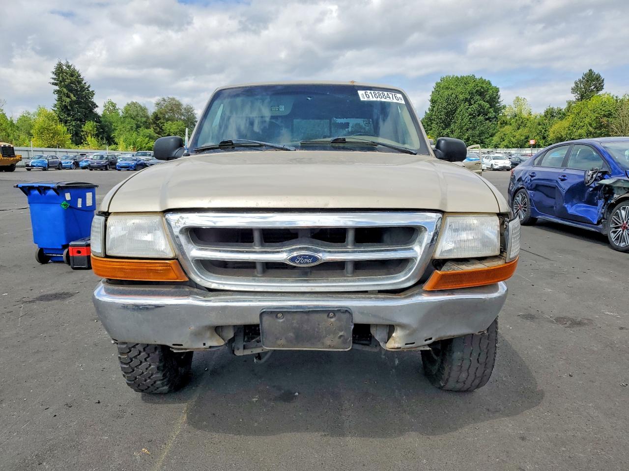 2000 FORD RANGER