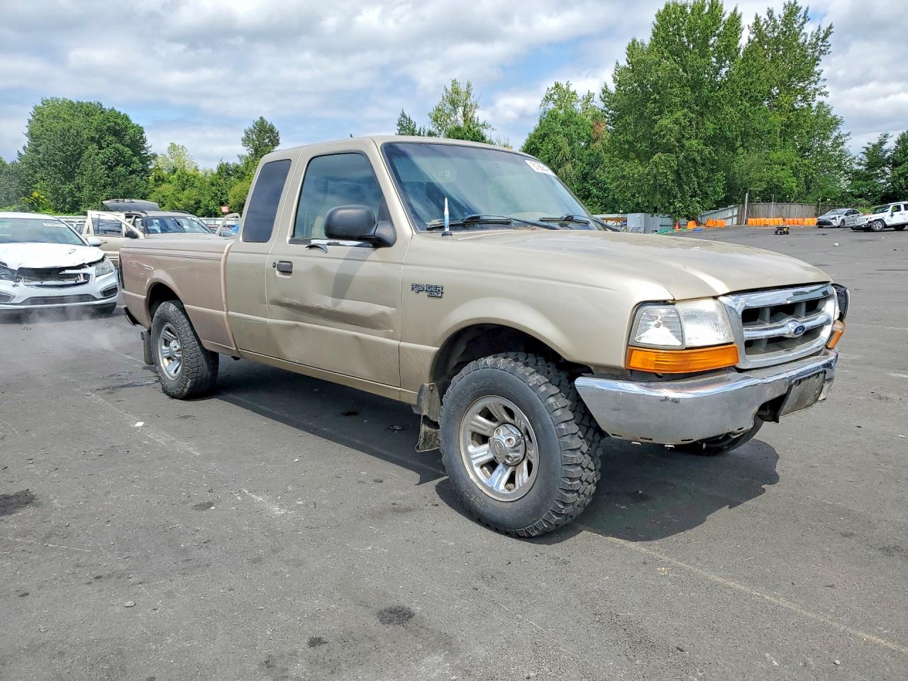 2000 FORD RANGER