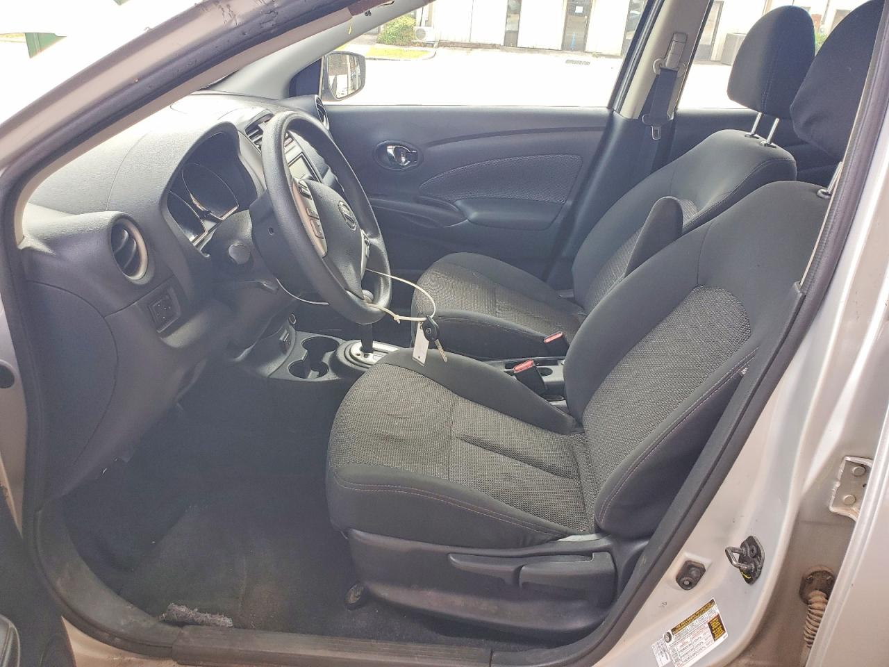 2019 NISSAN VERSA