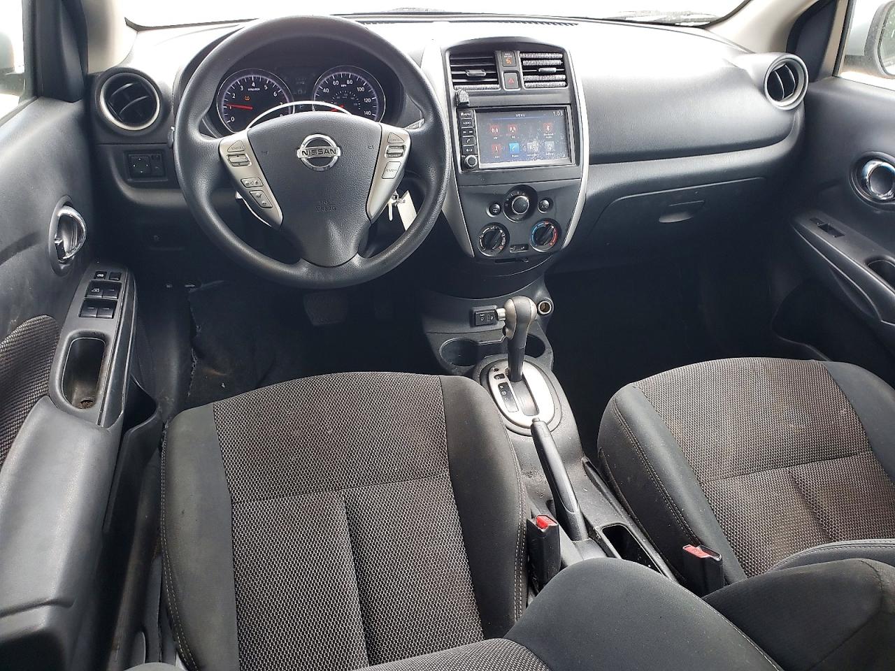 2019 NISSAN VERSA
