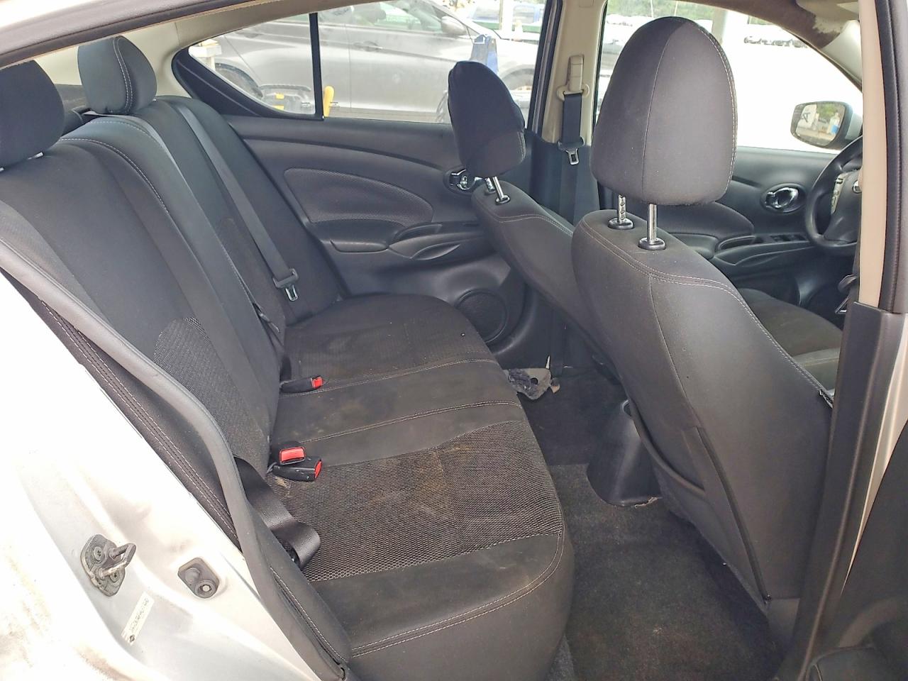 2019 NISSAN VERSA