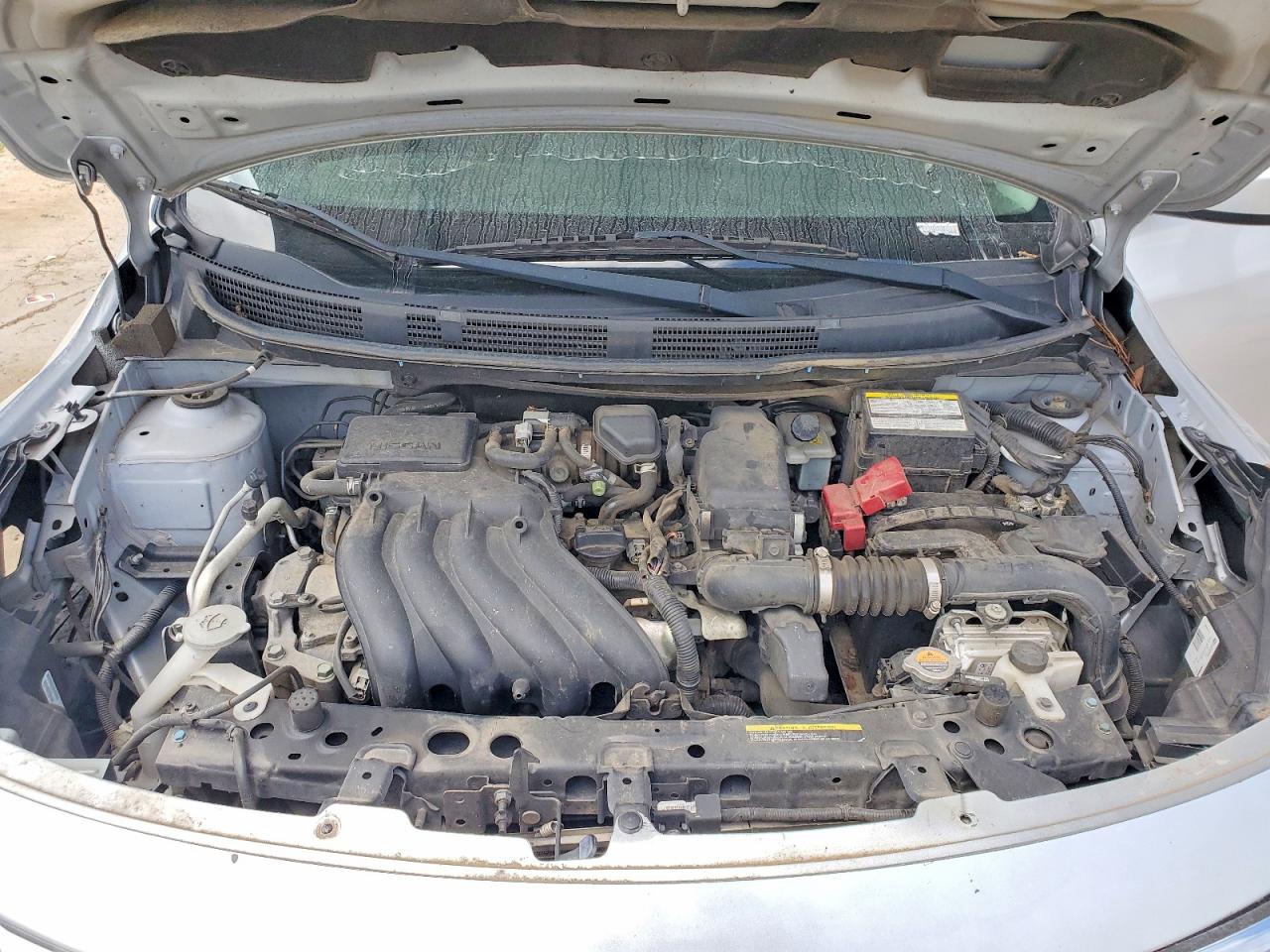 2019 NISSAN VERSA