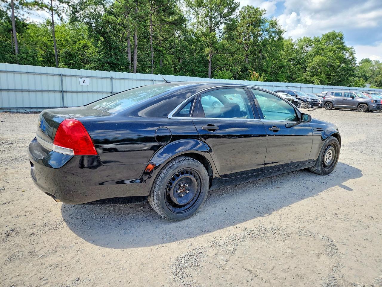 2014 CHEVROLET CAPRICE