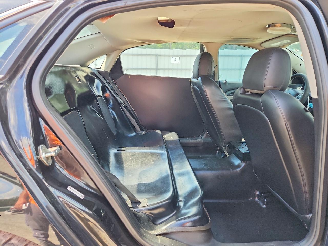 2014 CHEVROLET CAPRICE