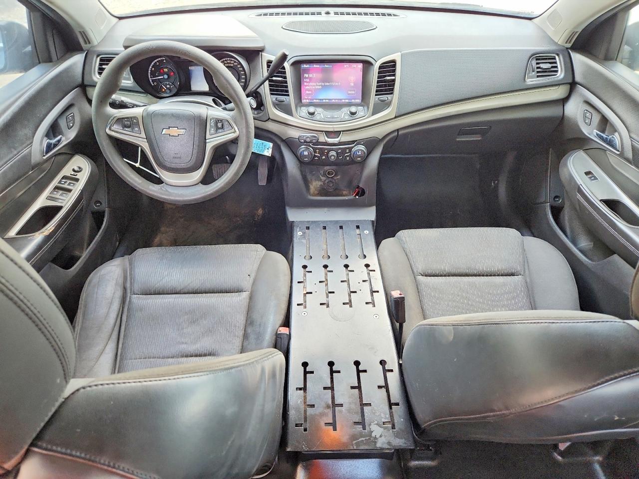 2014 CHEVROLET CAPRICE