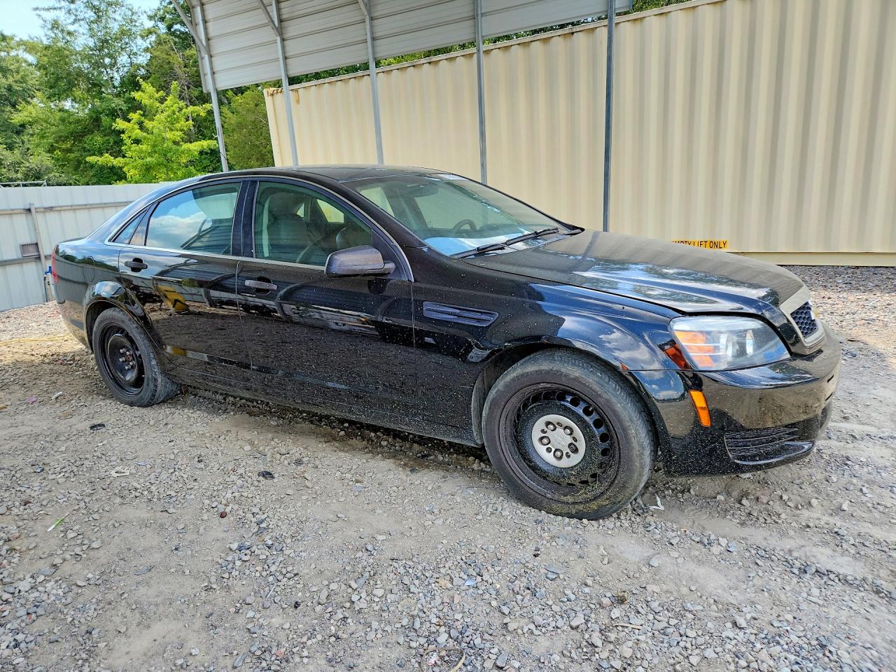 2014 CHEVROLET CAPRICE