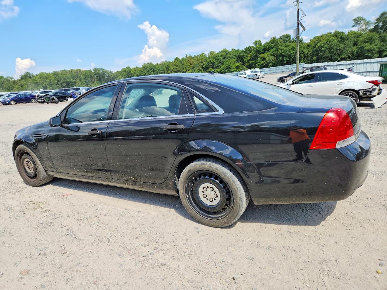 2014 CHEVROLET CAPRICE