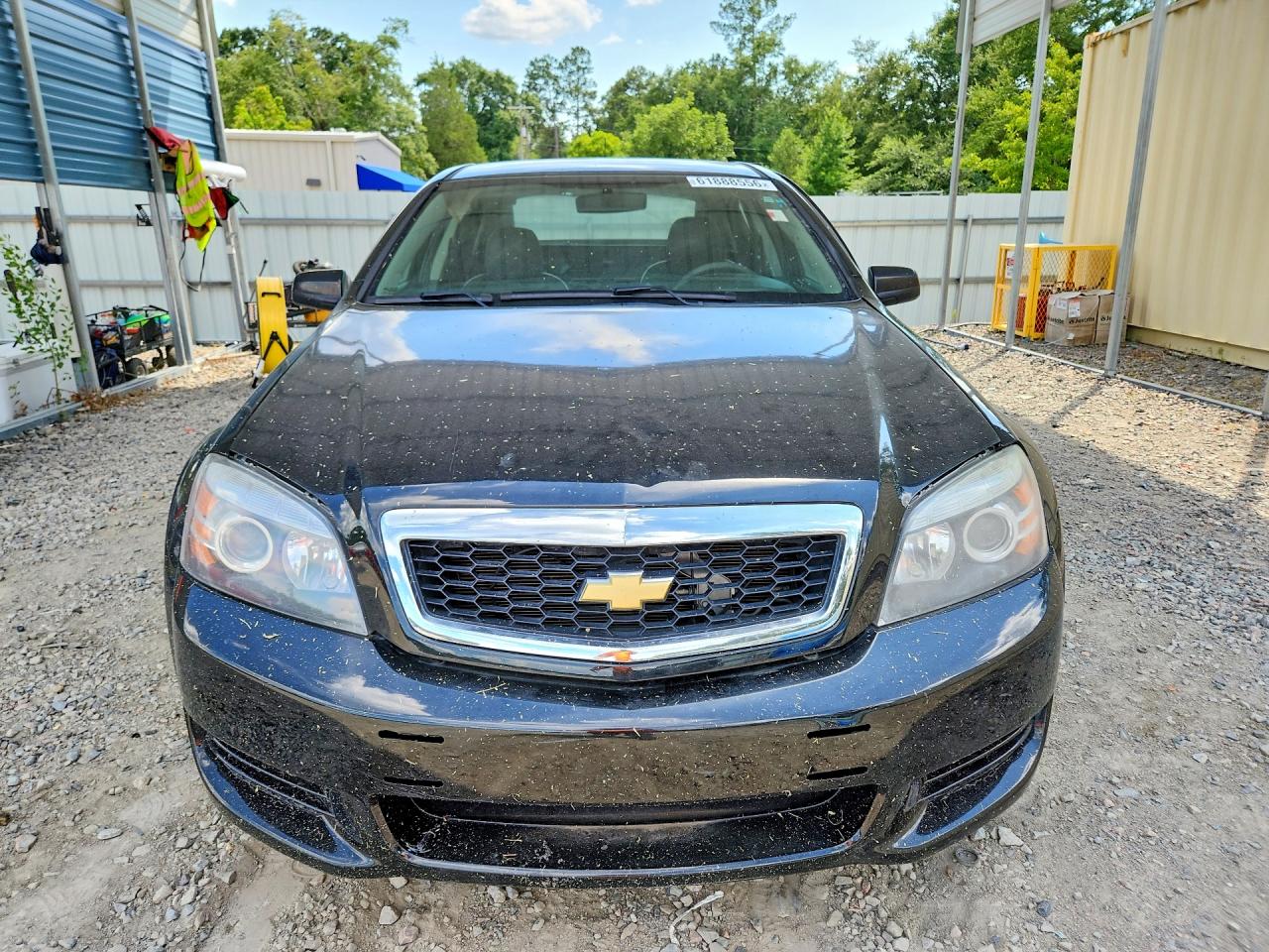 2014 CHEVROLET CAPRICE