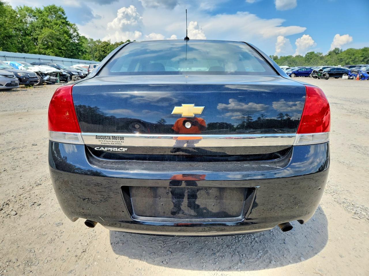2014 CHEVROLET CAPRICE