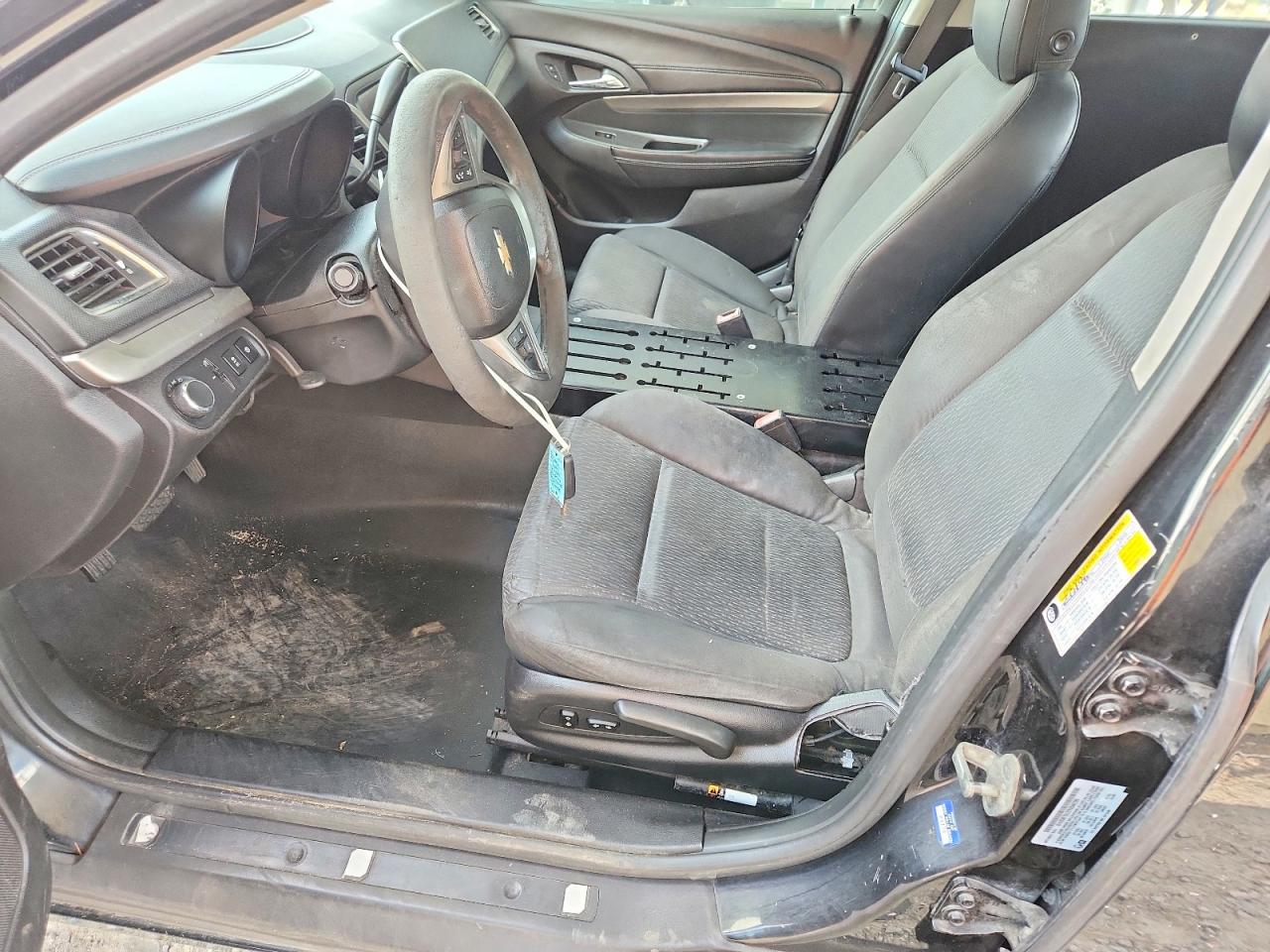 2014 CHEVROLET CAPRICE