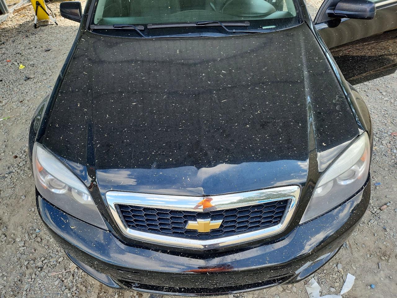 2014 CHEVROLET CAPRICE