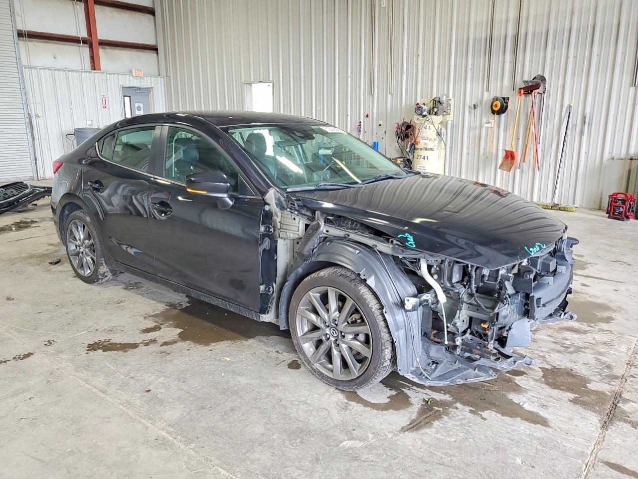 2018 MAZDA 3