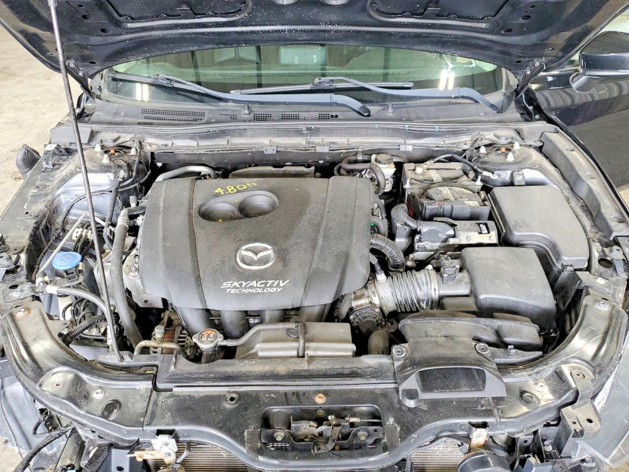 2018 MAZDA 3