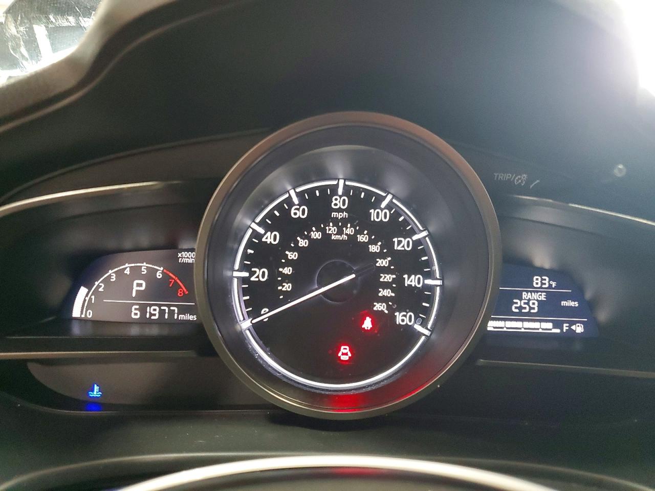 2018 MAZDA 3