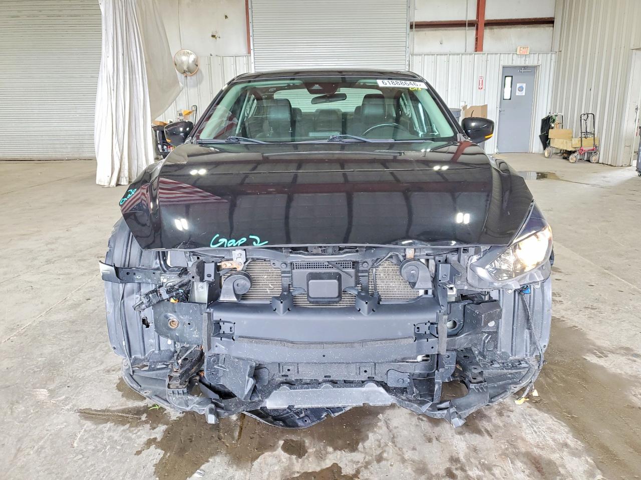 2018 MAZDA 3
