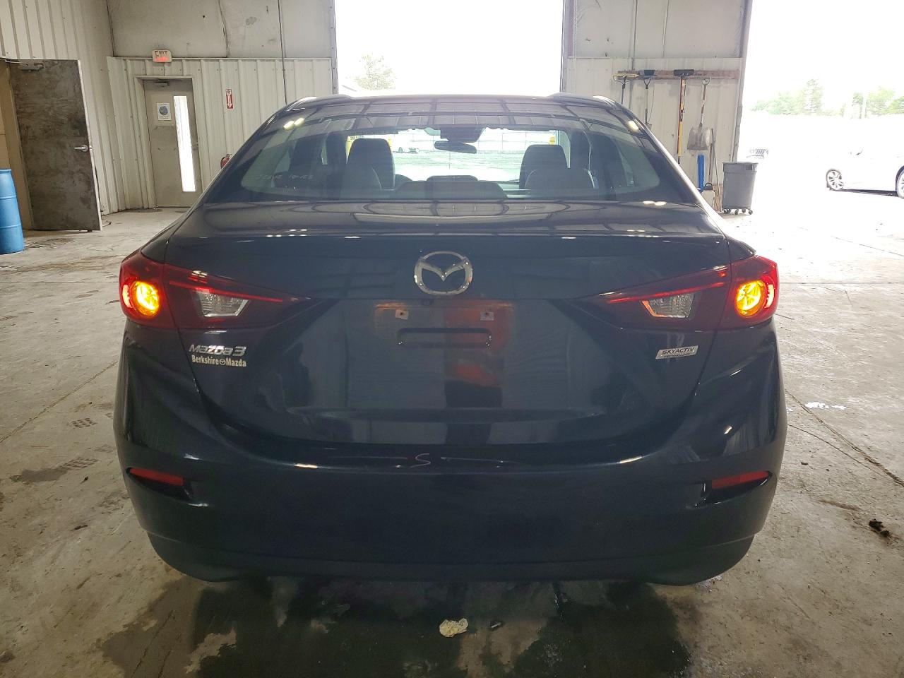 2018 MAZDA 3