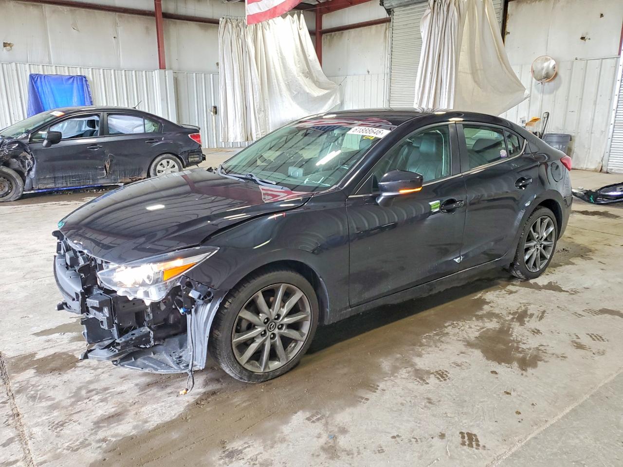2018 MAZDA 3