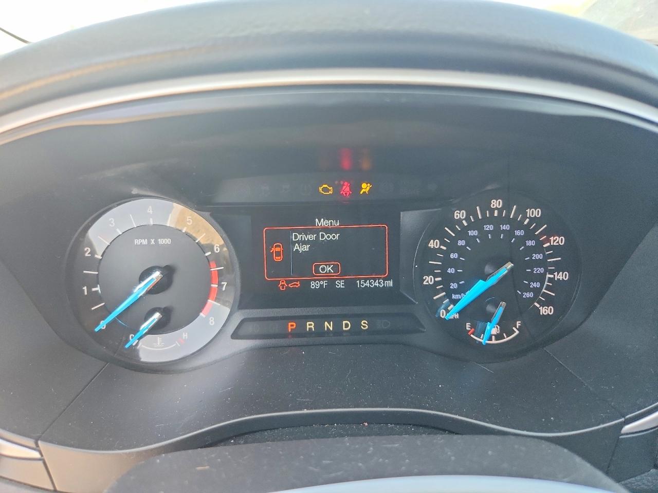 2013 FORD FUSION