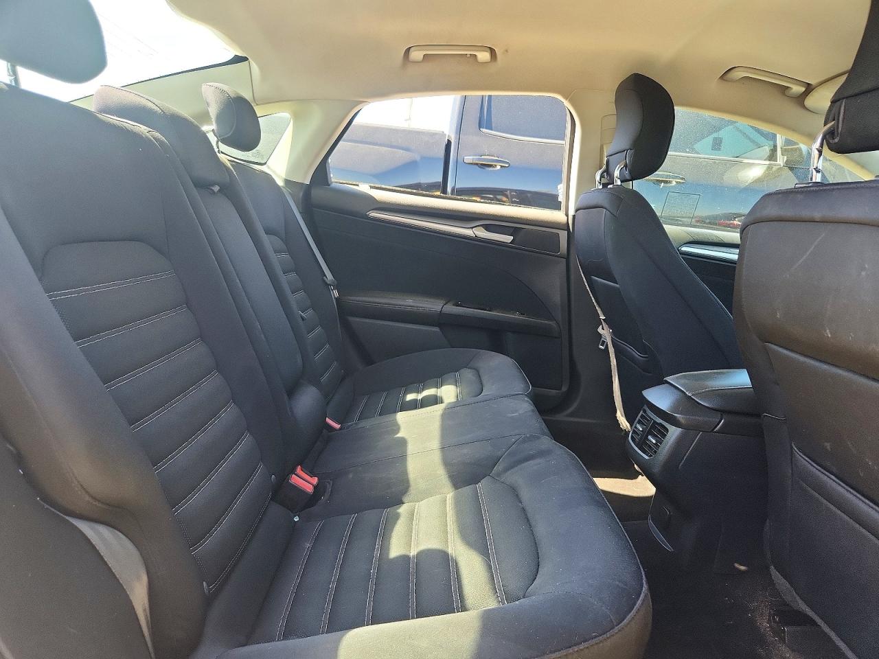 2013 FORD FUSION