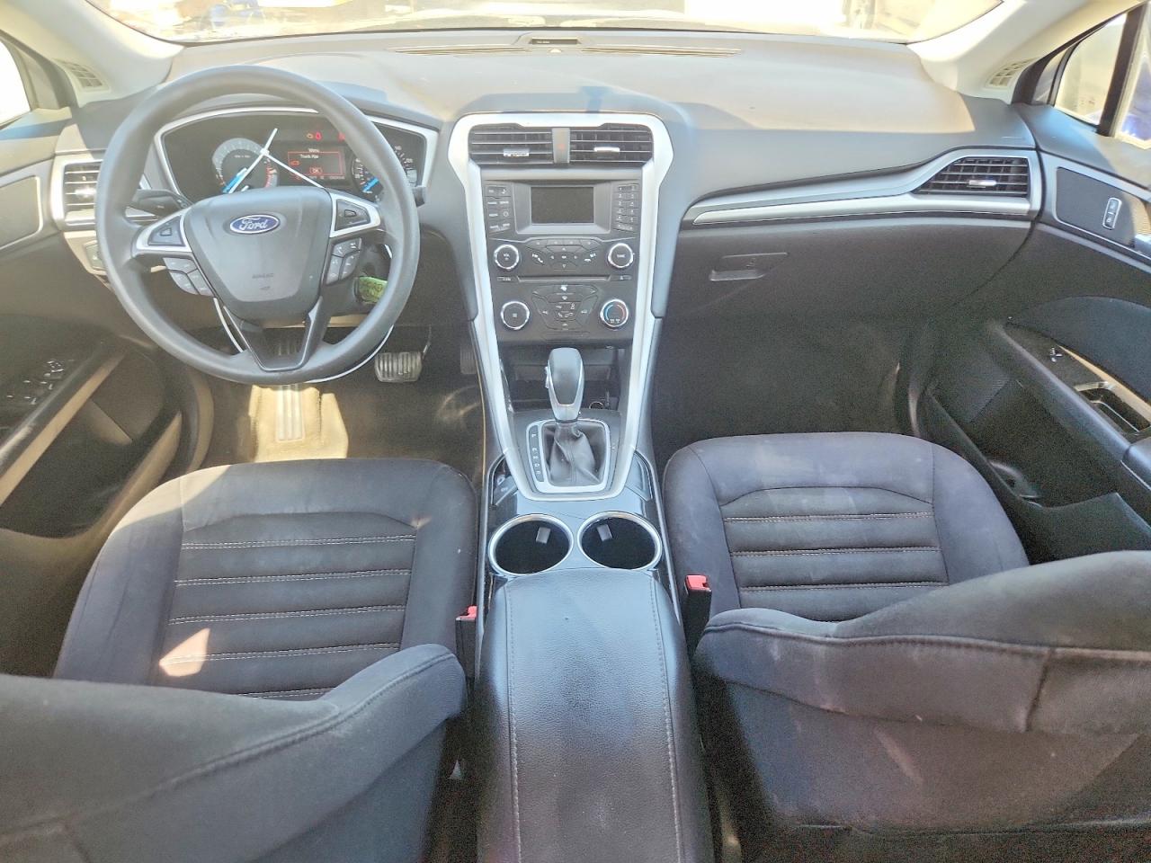 2013 FORD FUSION