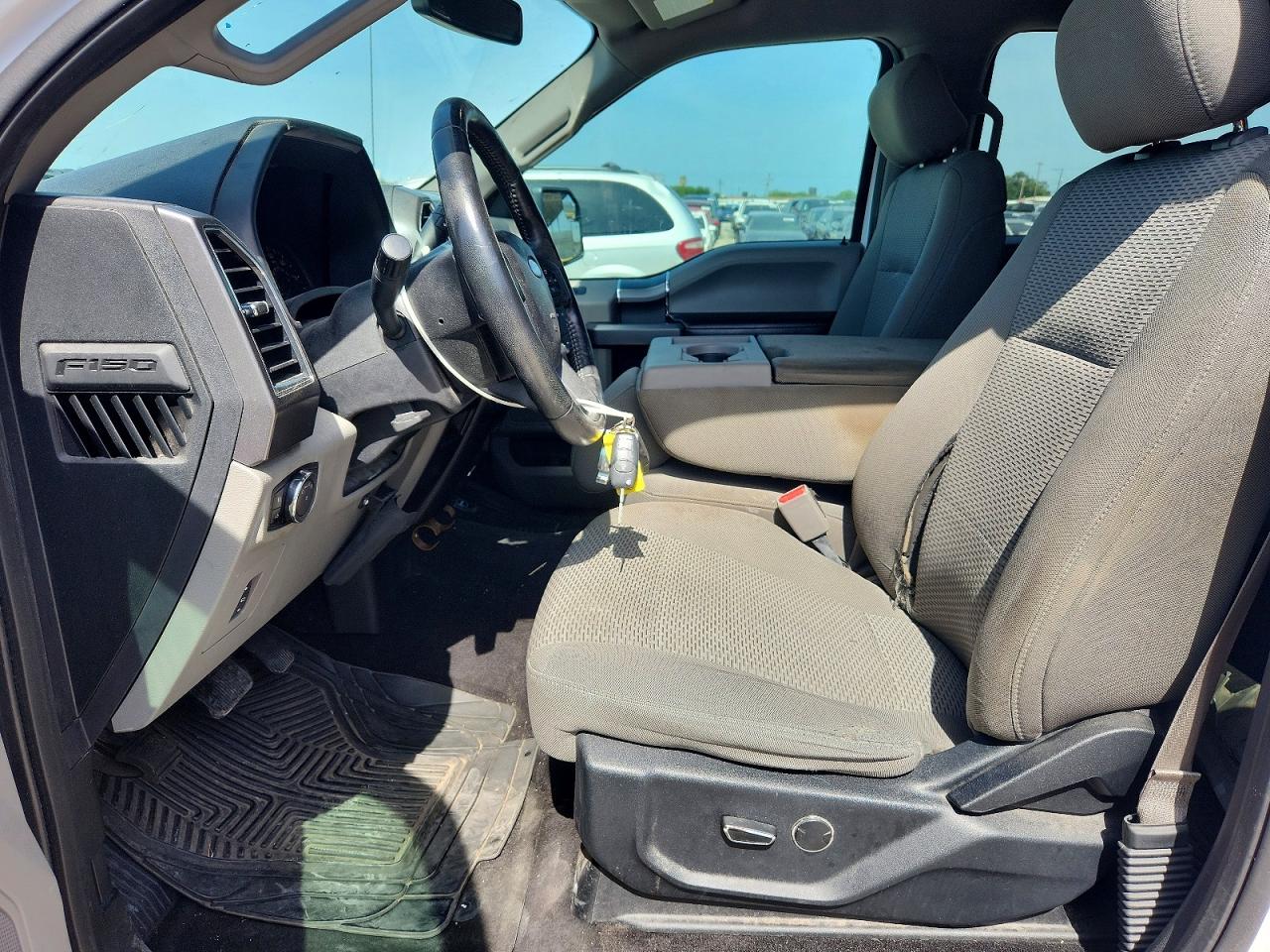 2017 FORD F150