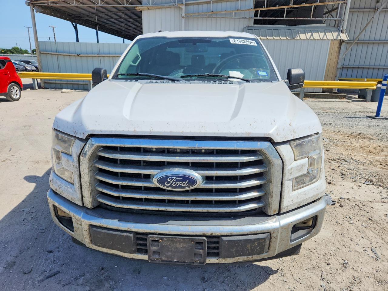 2017 FORD F150
