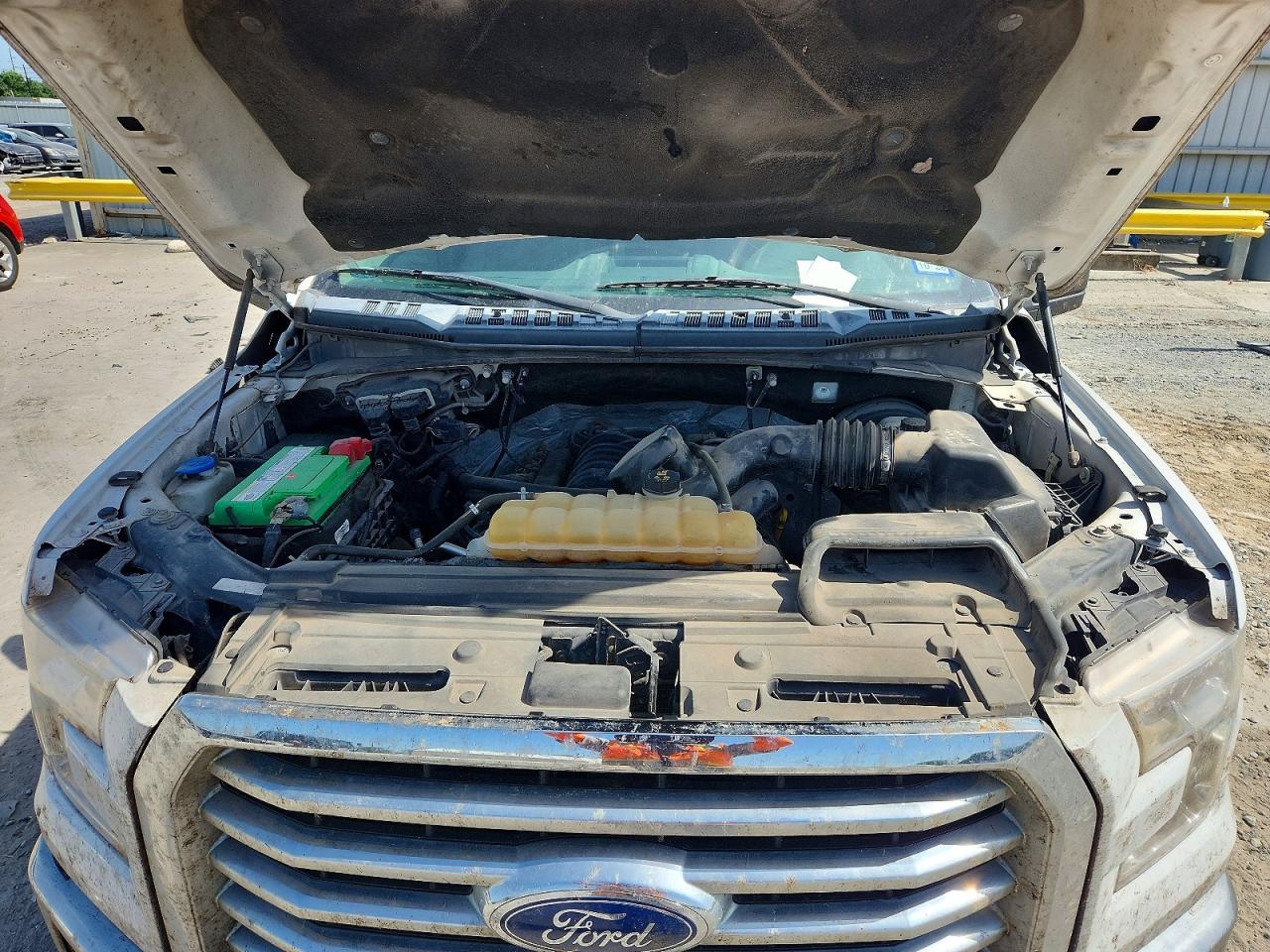 2017 FORD F150