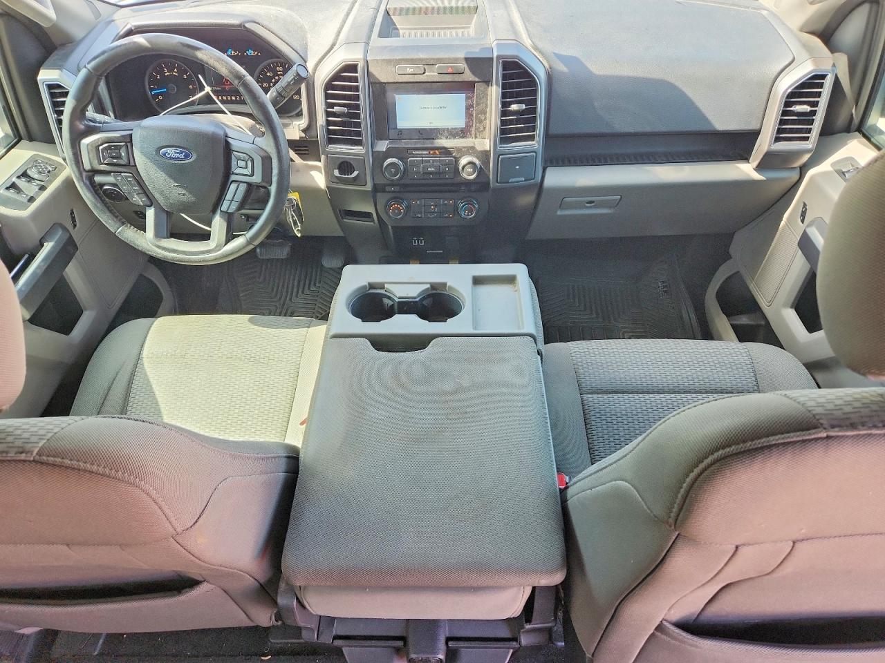 2017 FORD F150