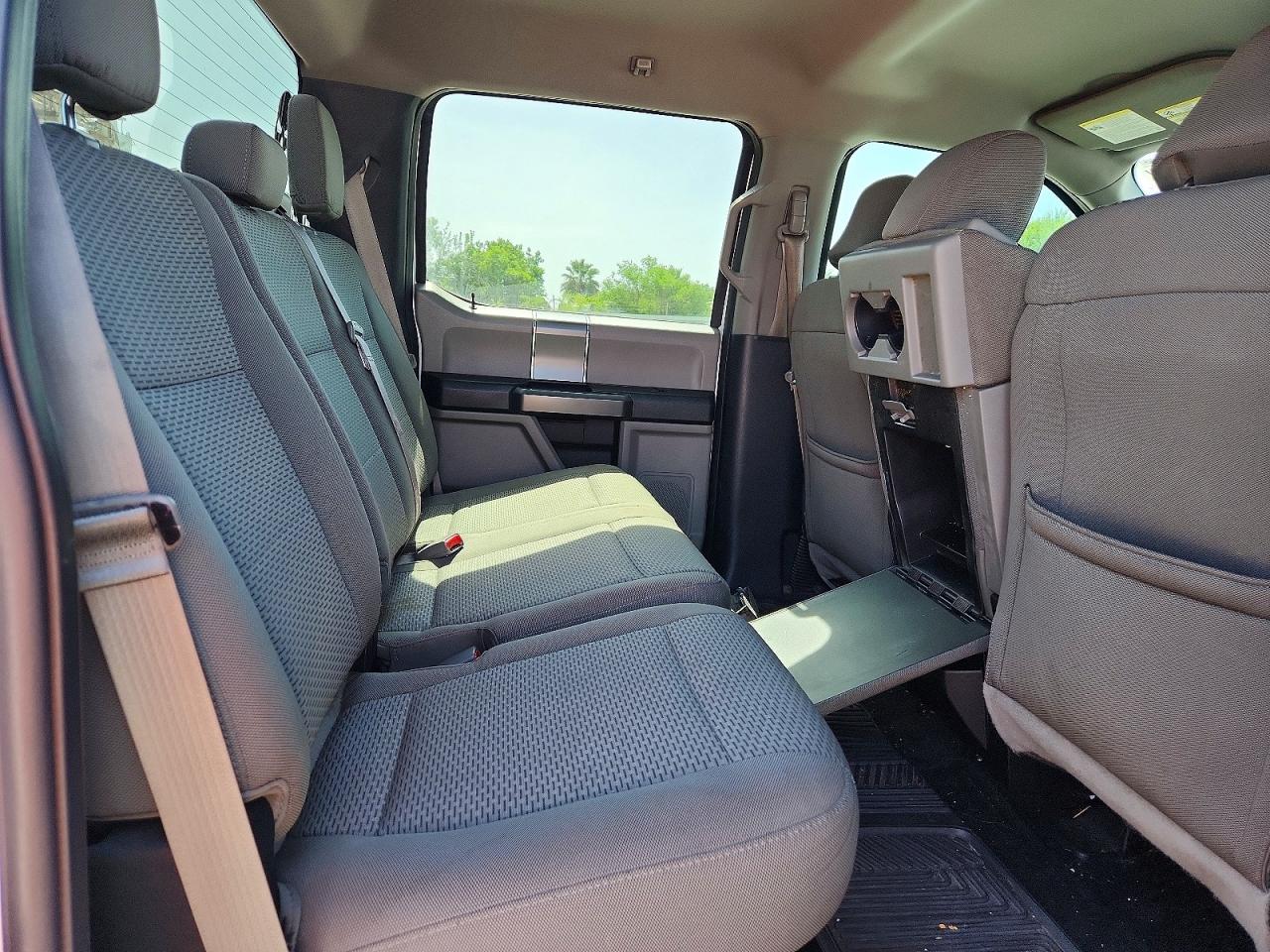 2017 FORD F150