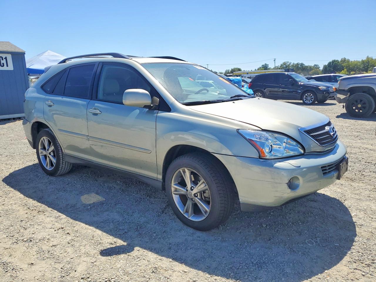 2006 LEXUS RX400