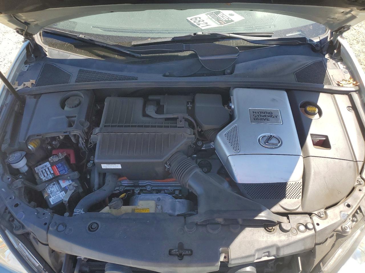 2006 LEXUS RX400