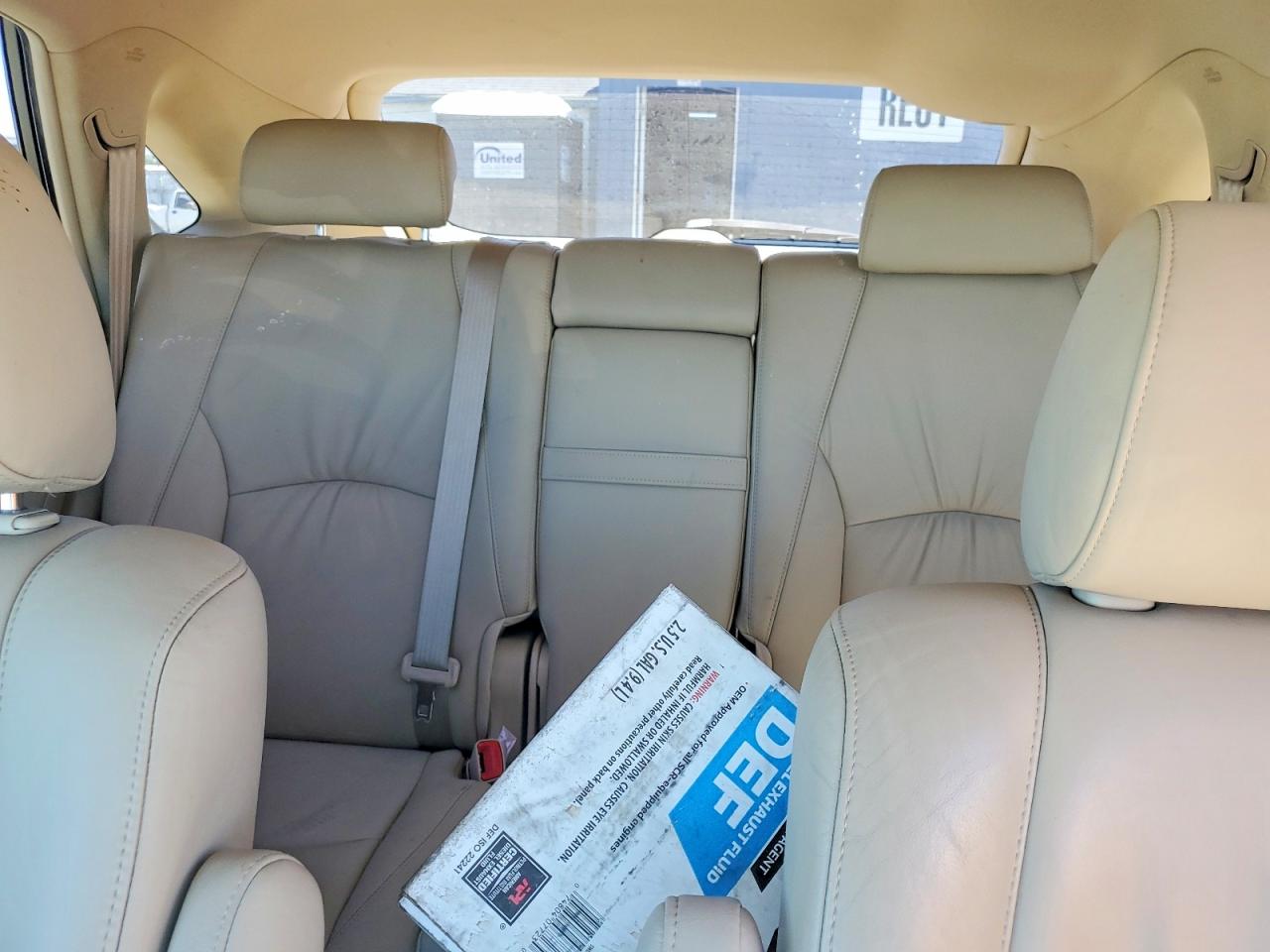 2006 LEXUS RX400