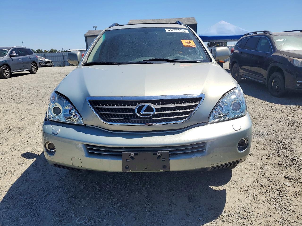 2006 LEXUS RX400