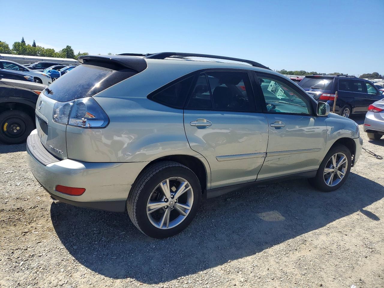 2006 LEXUS RX400