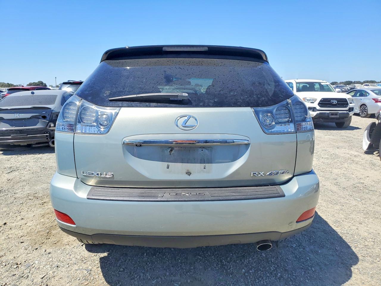 2006 LEXUS RX400