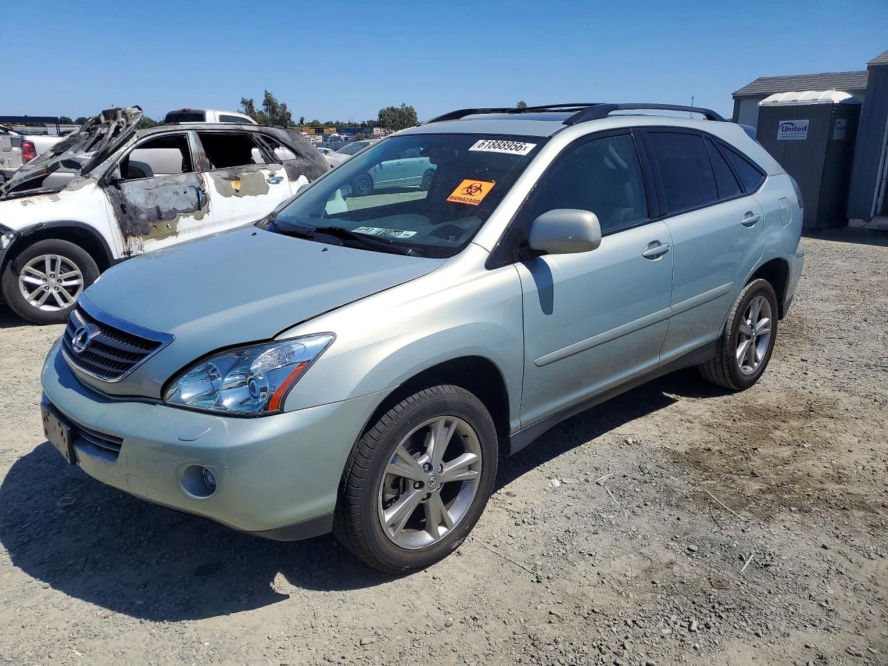 2006 LEXUS RX400