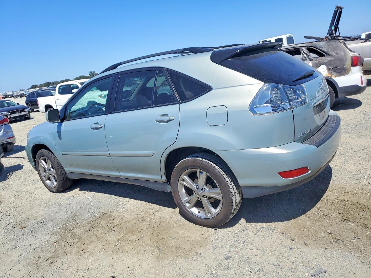 2006 LEXUS RX400