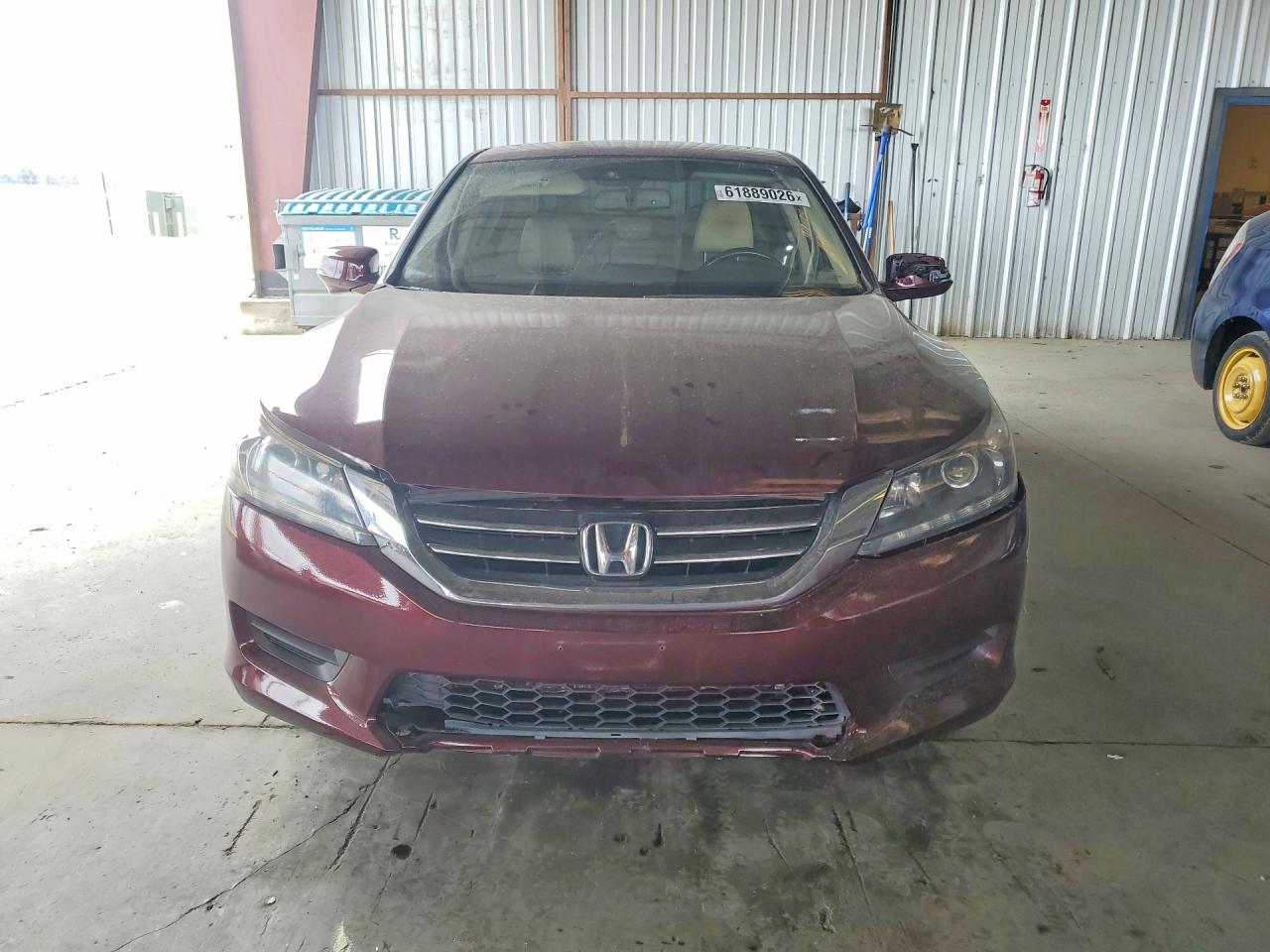2014 HONDA ACCORD