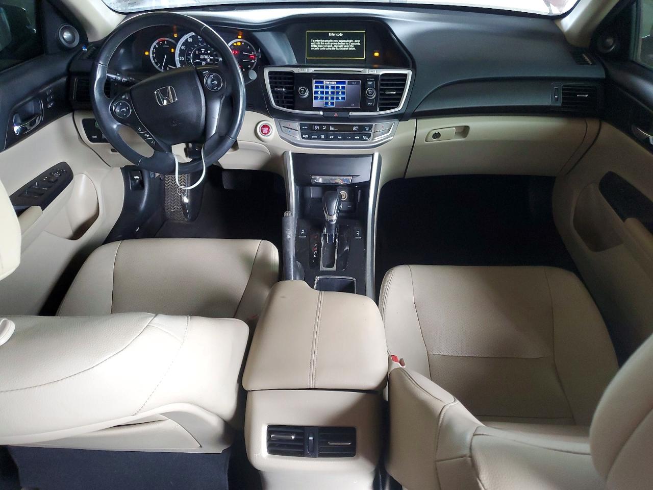 2014 HONDA ACCORD